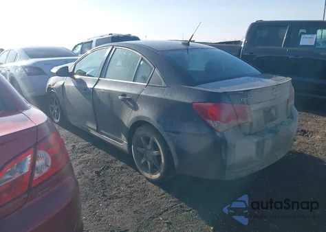 2013 Chevrolet Cruze 1Lt Auto z USA, uszkodzony, nr VIN 1G1PC5SB9D7317699